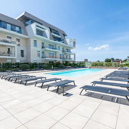 The Captainhouse * Nieuwpoort