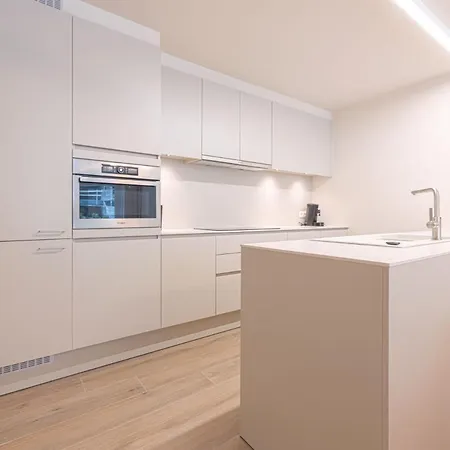 The Captainhouse Appartement *