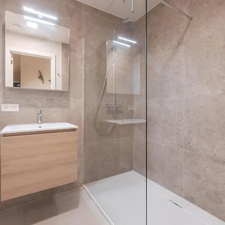 Appartement The Captainhouse *