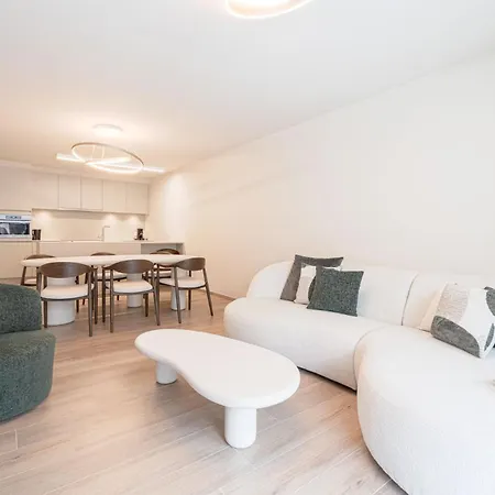 The Captainhouse Lejlighed Nieuwpoort