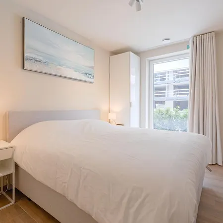 The Captainhouse Lejlighed Nieuwpoort