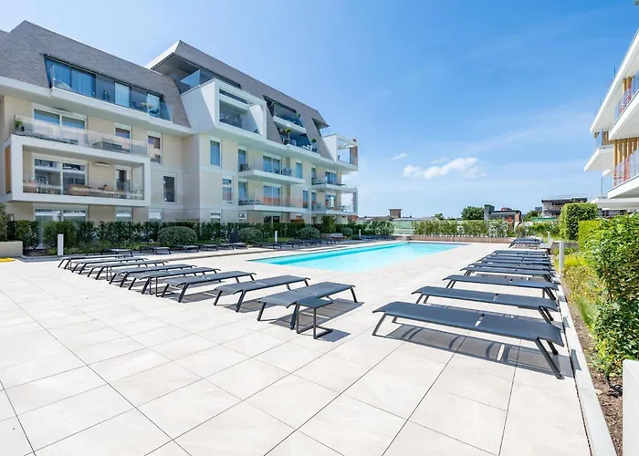 The Captainhouse * Nieuwpoort