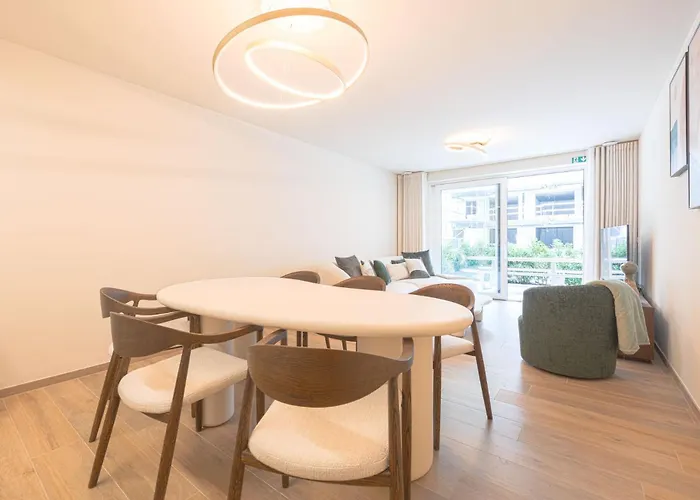 The Captainhouse Nieuwpoort