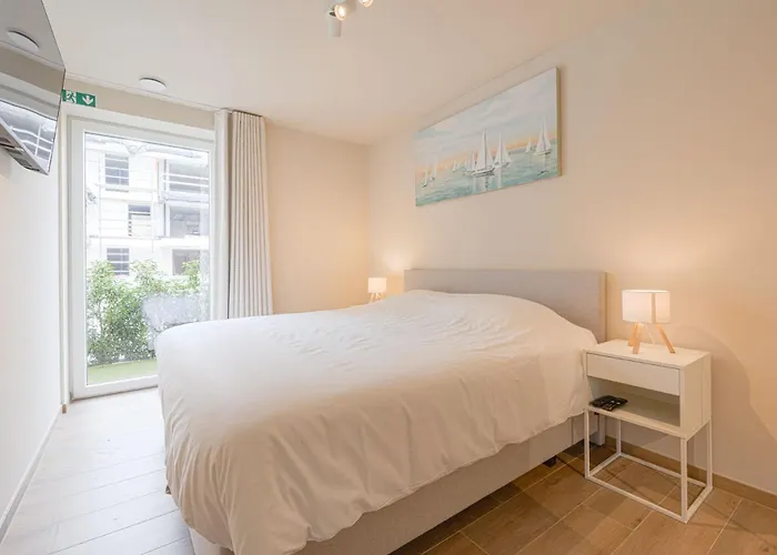 Appartement The Captainhouse