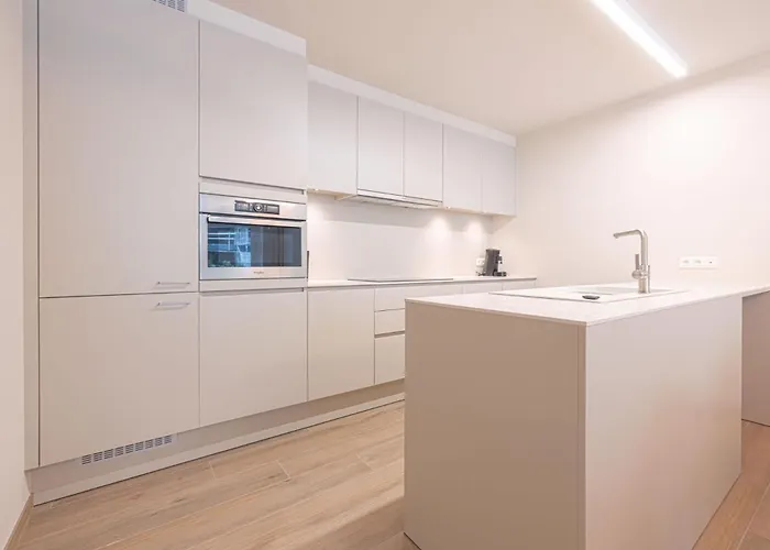 The Captainhouse Appartement *