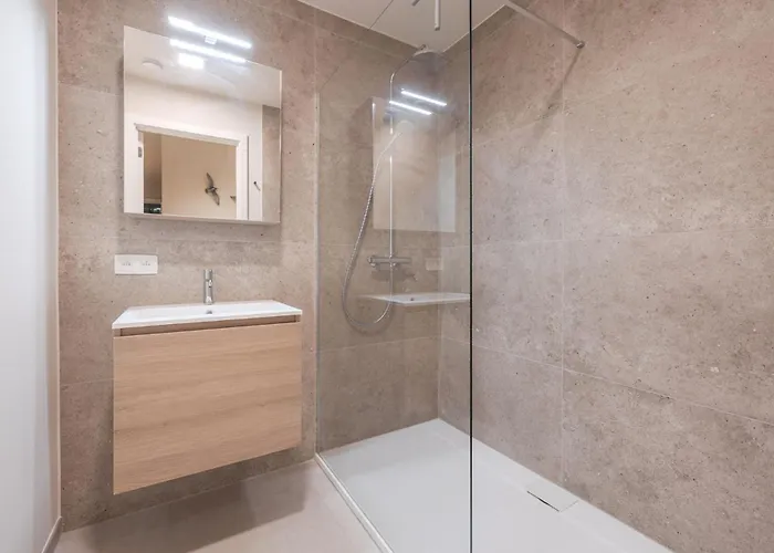 Appartement The Captainhouse *