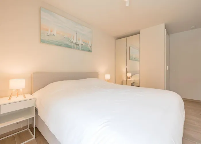 Appartement The Captainhouse *