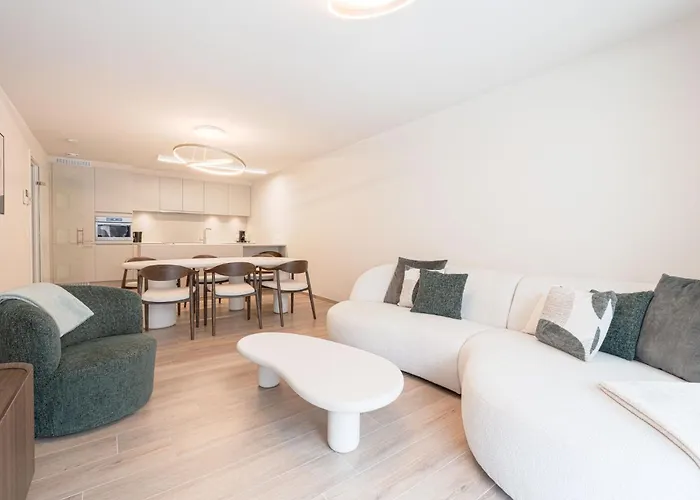 The Captainhouse Appartement Nieuwpoort