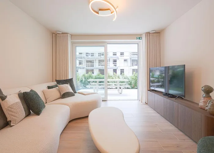 The Captainhouse Appartement *