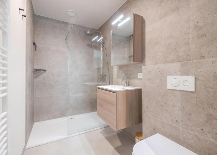 Appartement The Captainhouse Nieuwpoort