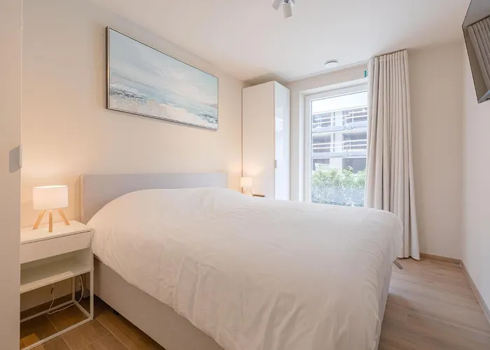 The Captainhouse Appartement Nieuwpoort